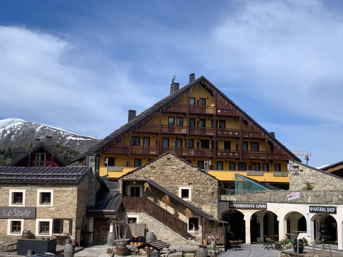 Casa Monique - Borgo Le Stalle Lunghe Prato Nevoso Kültér fotó