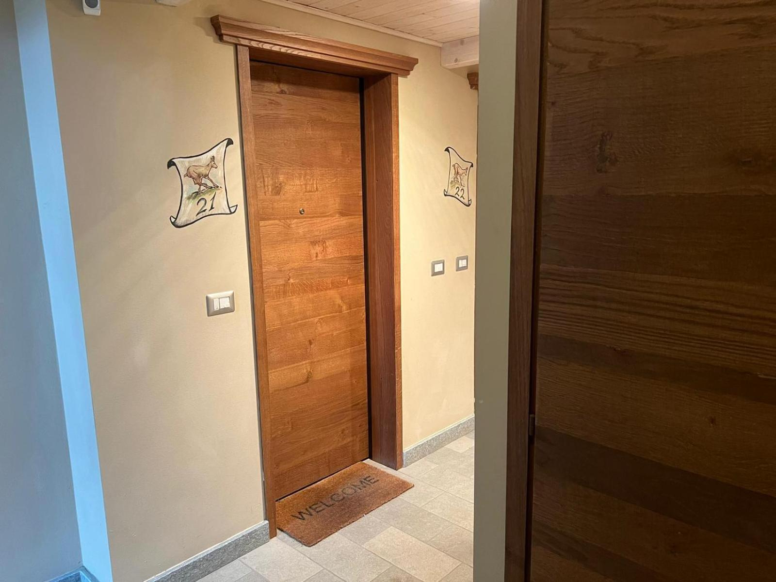 Casa Monique - Borgo Le Stalle Lunghe Prato Nevoso Kültér fotó