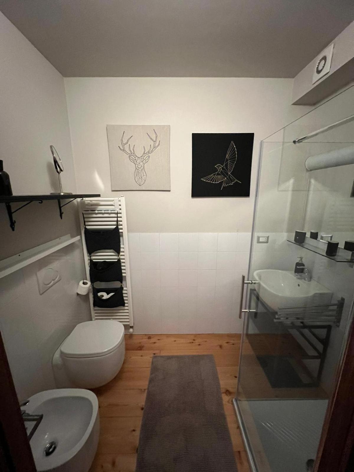 Casa Monique - Borgo Le Stalle Lunghe Prato Nevoso Kültér fotó